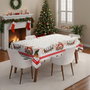 Hermia Mantel Holly Multicolor 160 x 220 cm